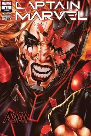 Captain Marvel (2019) #13