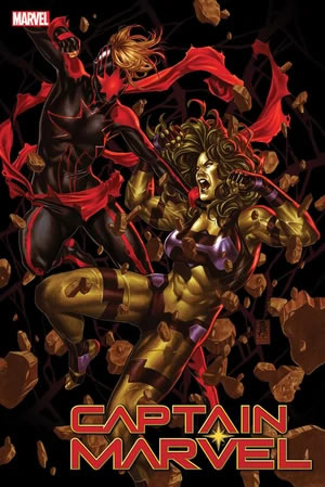 Captain Marvel (2019) #14