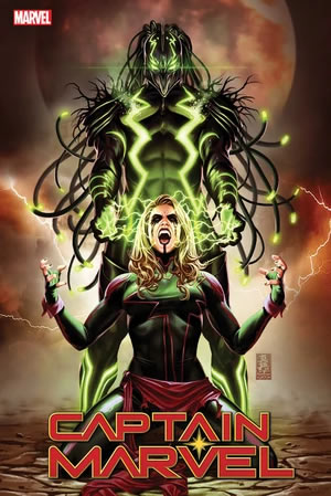 Captain Marvel (2019) #15