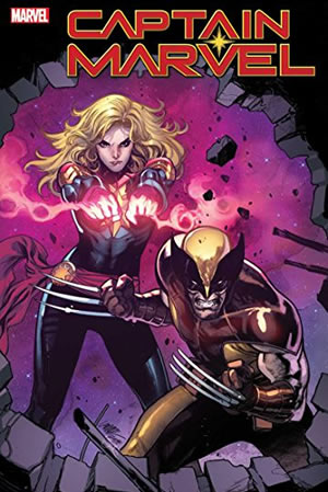 Captain Marvel (2019) #17