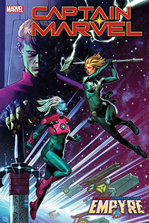 Captain Marvel (2019) #19