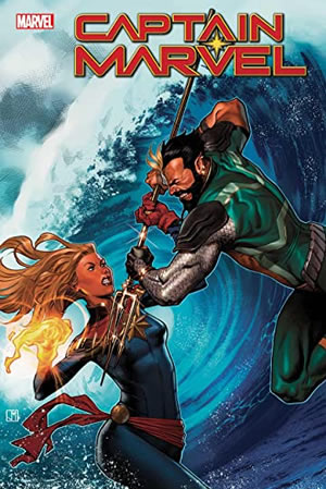 Captain Marvel (2019) #23