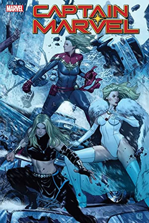 Captain Marvel (2019) #24