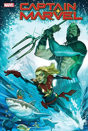 Captain Marvel (2019) #25