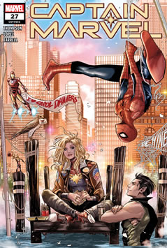 Captain Marvel (2019) #27