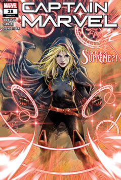 Captain Marvel (2019) #28