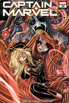 Captain Marvel (2019) #29