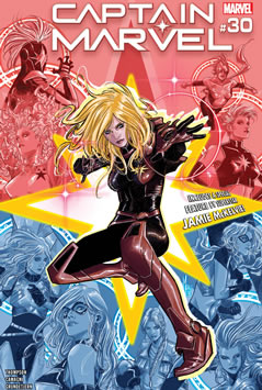 Captain Marvel (2019) #30 [A Story]