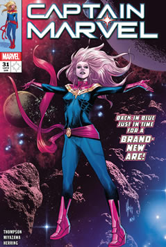 Captain Marvel (2019) #31