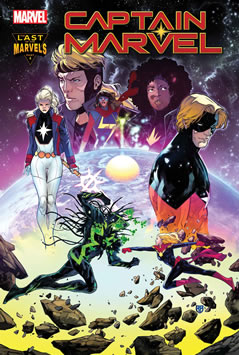 Captain Marvel (2019) #35