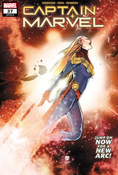 Captain Marvel (2019) #37