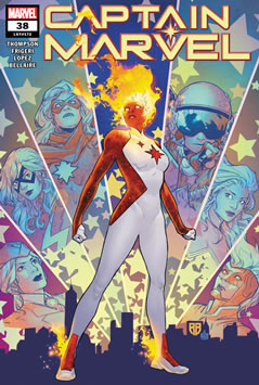 Captain Marvel (2019) #38