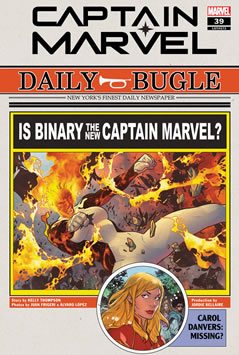 Captain Marvel (2019) #39