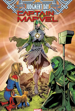 Captain Marvel (2019) #42