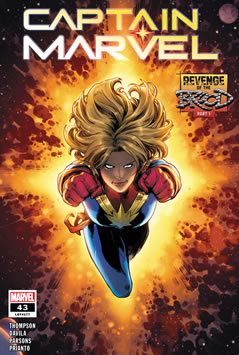 Captain Marvel (2019) #43