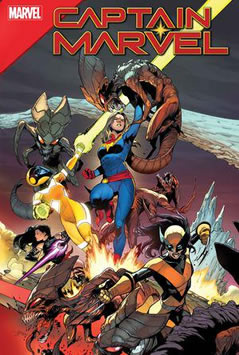 Captain Marvel (2019) #46