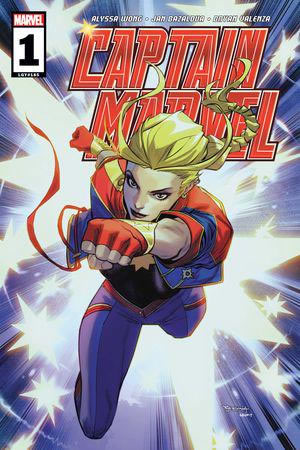 Captain Marvel