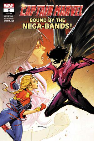 Captain Marvel (2023) #2