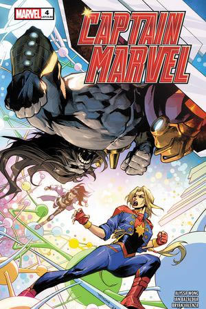 Captain Marvel (2023) #4