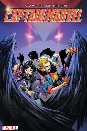 Captain Marvel (2023) #5