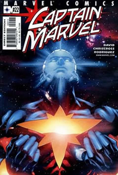 Captain Marvel (1999) #22