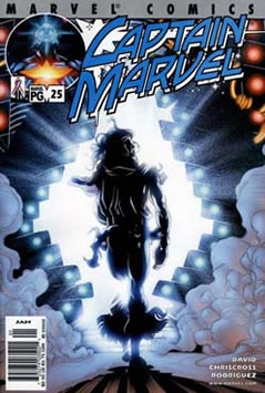 Captain Marvel (1999) #25