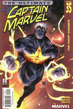 Captain Marvel (1999) #35