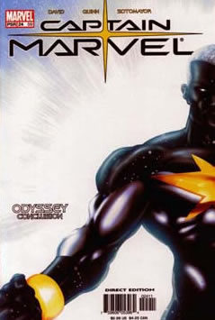 Captain Marvel (2002) #24