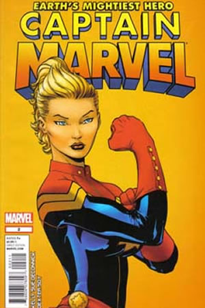 Captain Marvel (2012) #2