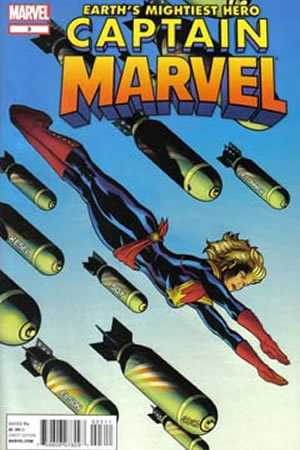 Captain Marvel (2012) #3