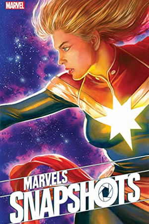 Captain Marvel: Marvels Snapshots (2021) #1
