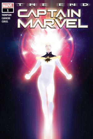 Captain Marvel: The End (2020) #1
