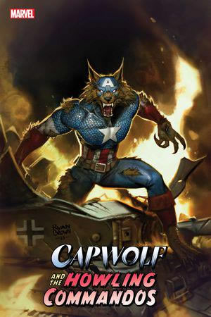 Capwolf & the Howling Commandos (2023) #1