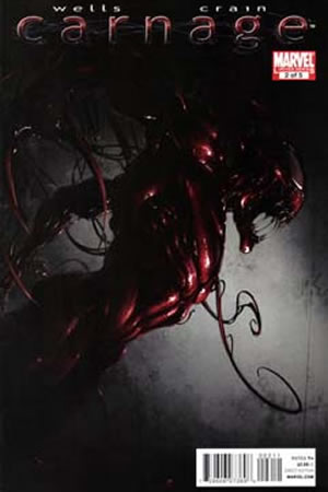 Carnage (2010) #2