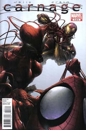 Carnage (2010) #3