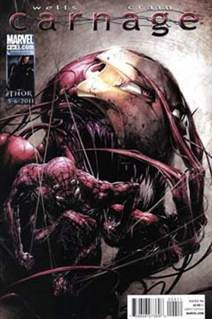 Carnage (2010) #4