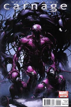 Carnage (2010) #5