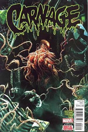 Carnage (2015) #2