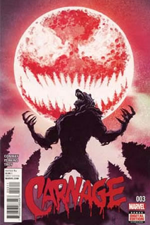 Carnage (2015) #3