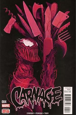 Carnage (2015) #4