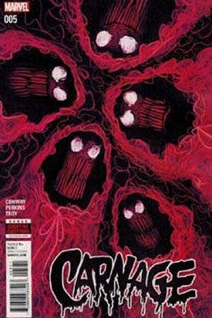Carnage (2015) #5
