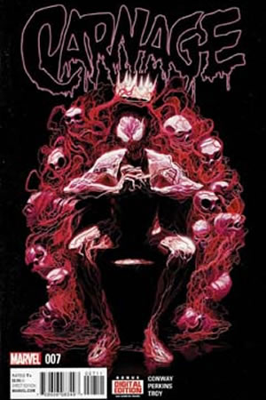 Carnage (2015) #7