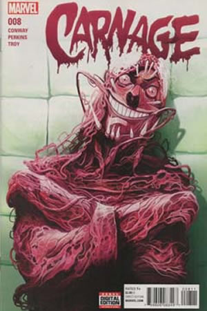 Carnage (2015) #8