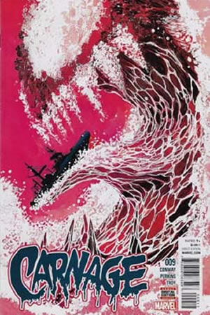 Carnage (2015) #9