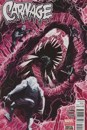 Carnage (2015) #10