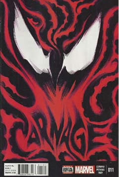 Carnage (2015) #11