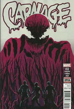 Carnage (2015) #12