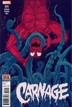 Carnage (2015) #14