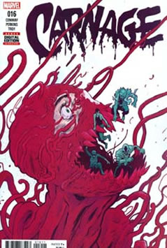 Carnage (2015) #16