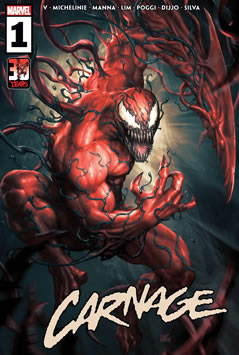 Carnage (2022) #1 [A Story]